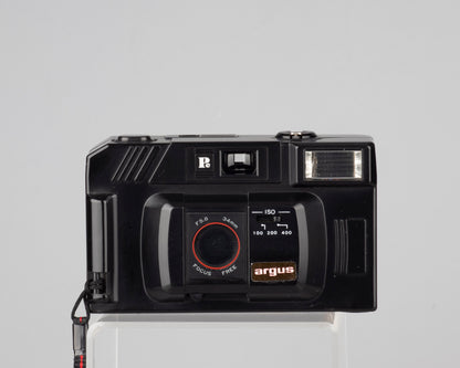 Argus Pc 35mm camera (serial D345380)