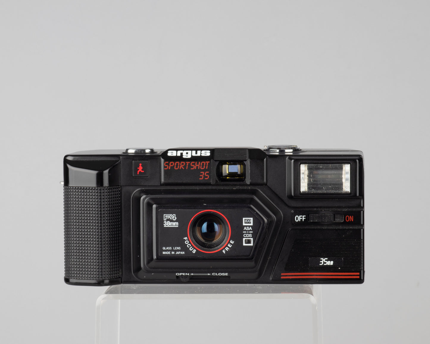 Argus Sportshot 35 (aka Fotorama PC-500) 35mm camera