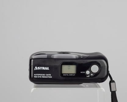 Astral Delta Autofocus Quartz Date 35mm film camera (serial 408)