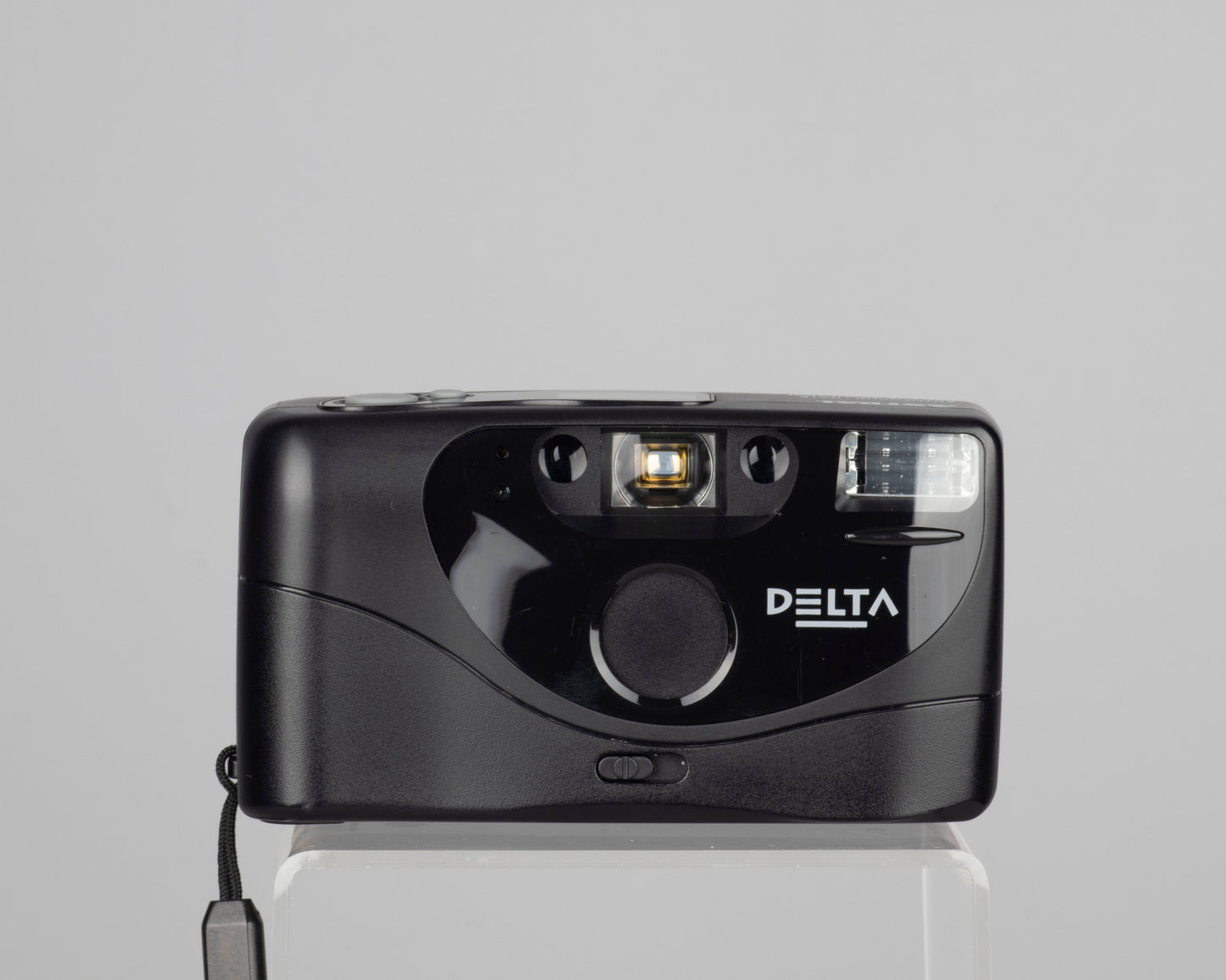 Astral Delta Autofocus Quartz Date 35mm film camera (serial 408)