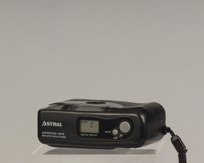 Astral Delta Autofocus 35mm film camera (quartz date version)