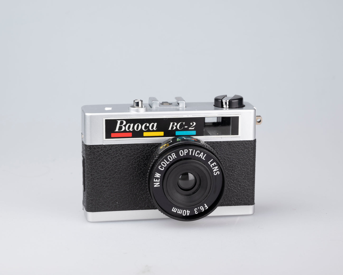 Baoca BC-2 35mm camera w/ case