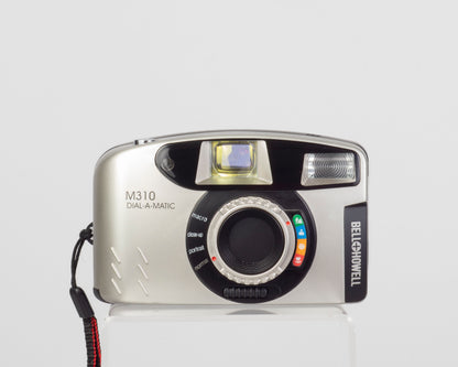 Bell and Howell M310 Dial-A-Matic 35mm camera