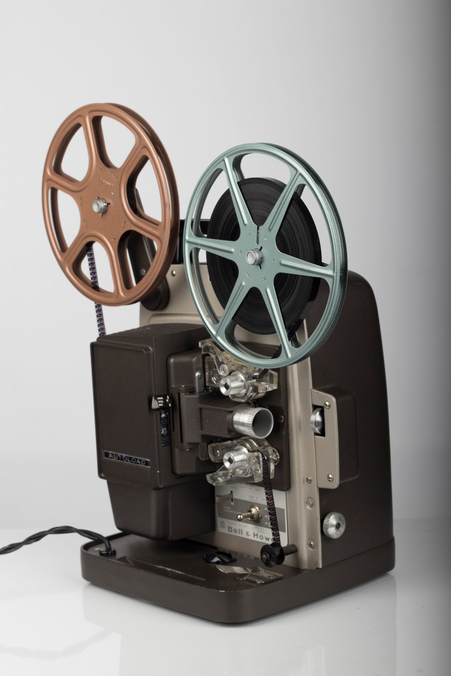 Bell and Howell 346 Super 8 movie projector
