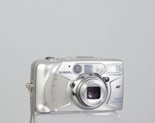 Bell and Howell PZ3000 35mm camera w/ case (serial A2300947)