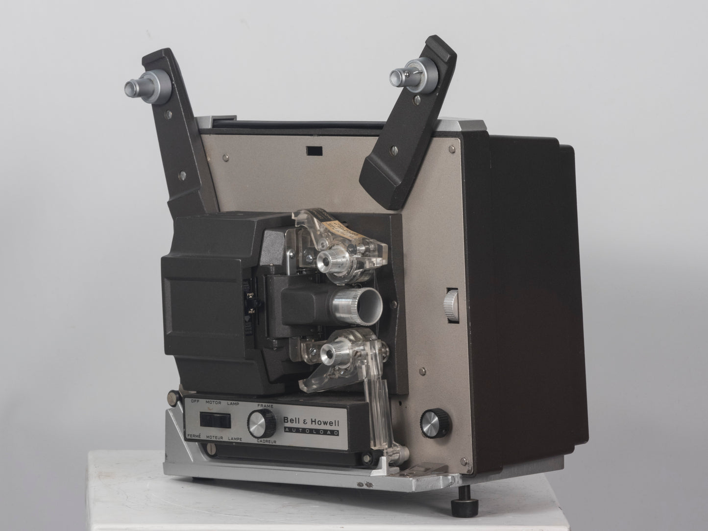 Bell and Howell 356 Super 8 movie projector