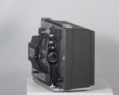 Bell and Howell 456Z Dual-format Super 8 and Regular 8mm movie projector