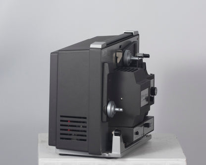 Projecteur de film Bell and Howell 456Z double format Super 8 et Regular 8 mm 