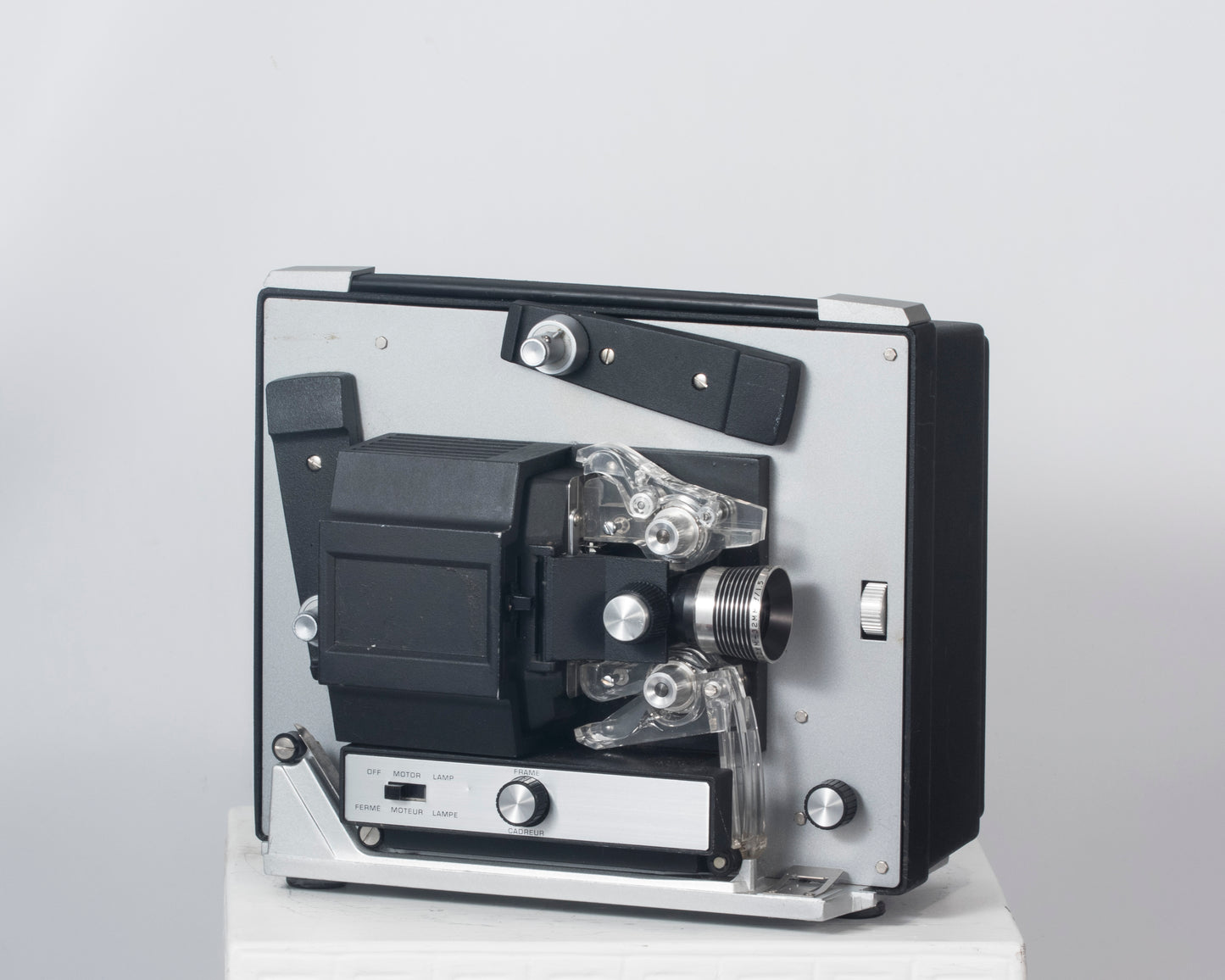 Bell and Howell 461 Super 8 movie projector
