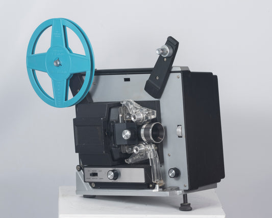 Projecteur de cinéma Bell et Howell 461 Super 8