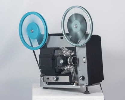 Bell and Howell 461 Super 8 movie projector