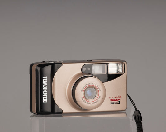 Bell and Howell PZ1180D compact auto-focus 35mm camera