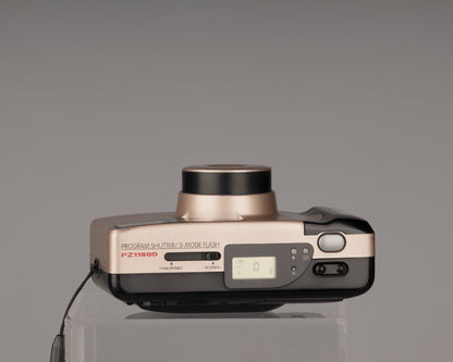 Appareil photo compact 35 mm à mise au point automatique Bell et Howell PZ1180D