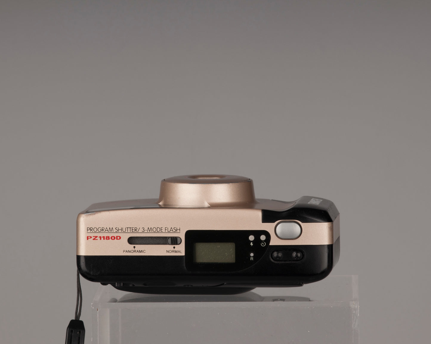 Appareil photo compact 35 mm à mise au point automatique Bell et Howell PZ1180D