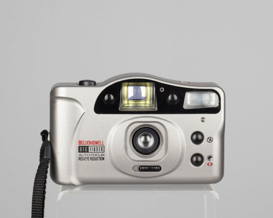 Appareil photo 35 mm à mise au point automatique Bell and Howell BF906SVD (série 00A94722)