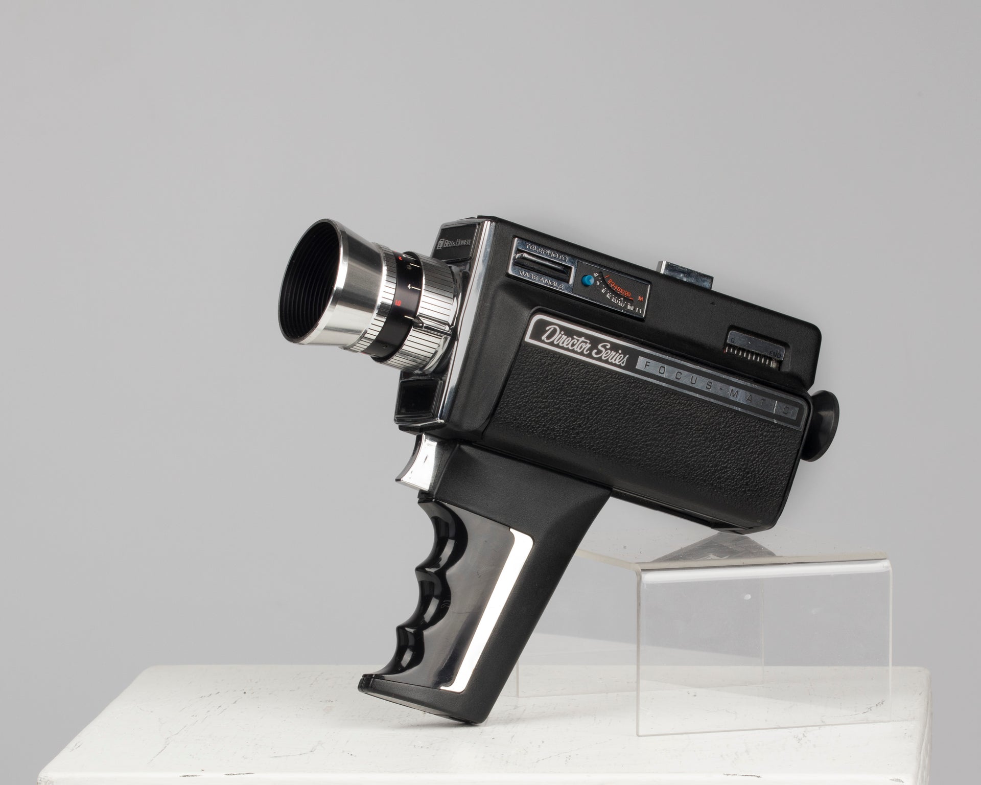 Bell and Howell 1206 Director Series Super movie camera