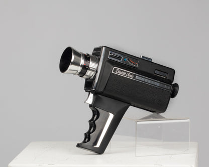 Bell and Howell 1206 Director Series Super 8 movie camera