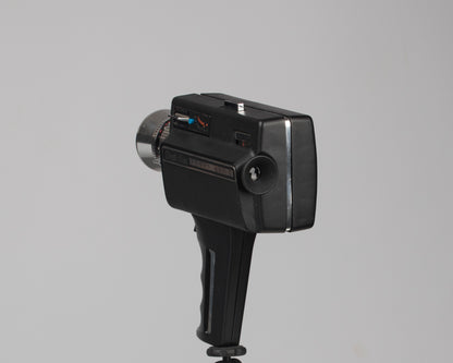 Bell and Howell 1206 Director Series Super 8 movie camera