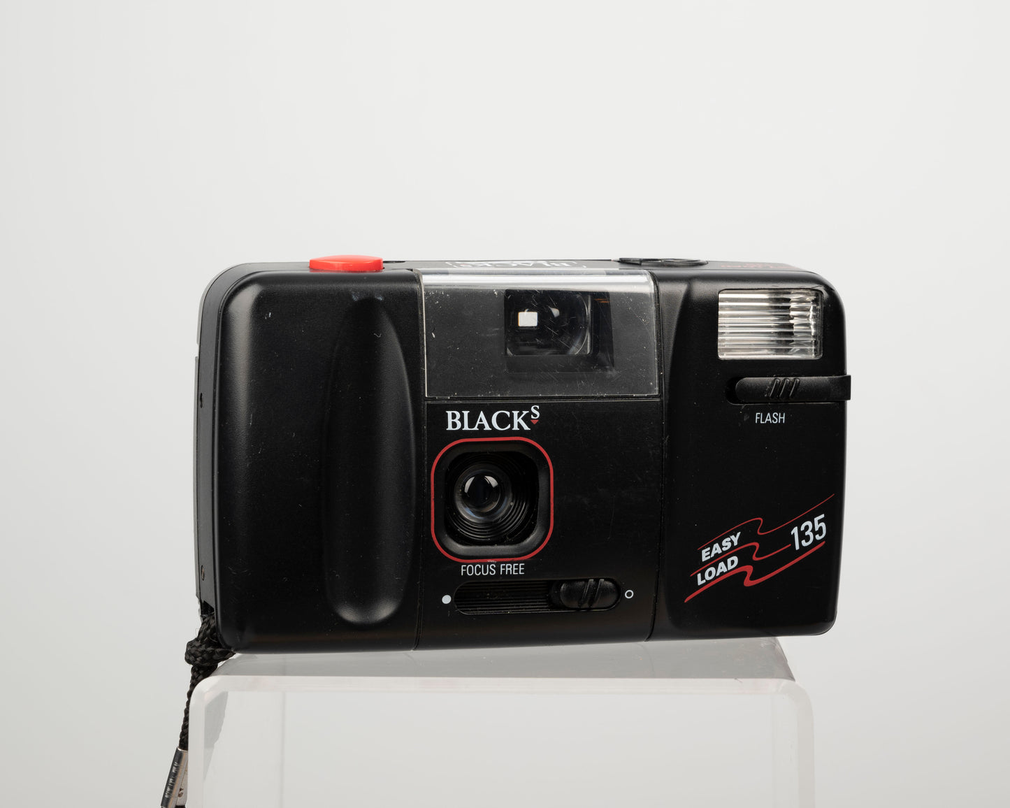 Black's Easy Load 135 35mm camera