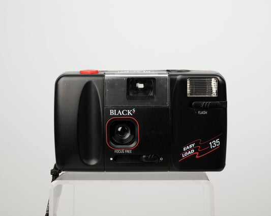 Black's Easy Load 135 35mm camera