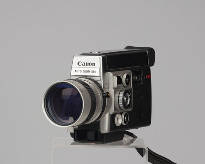 Caméra Canon Auto Zoom 814 Electronic Super 8
