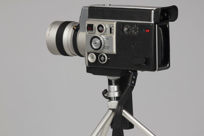Canon Auto Zoom 814 Electronic Super 8 movie camera