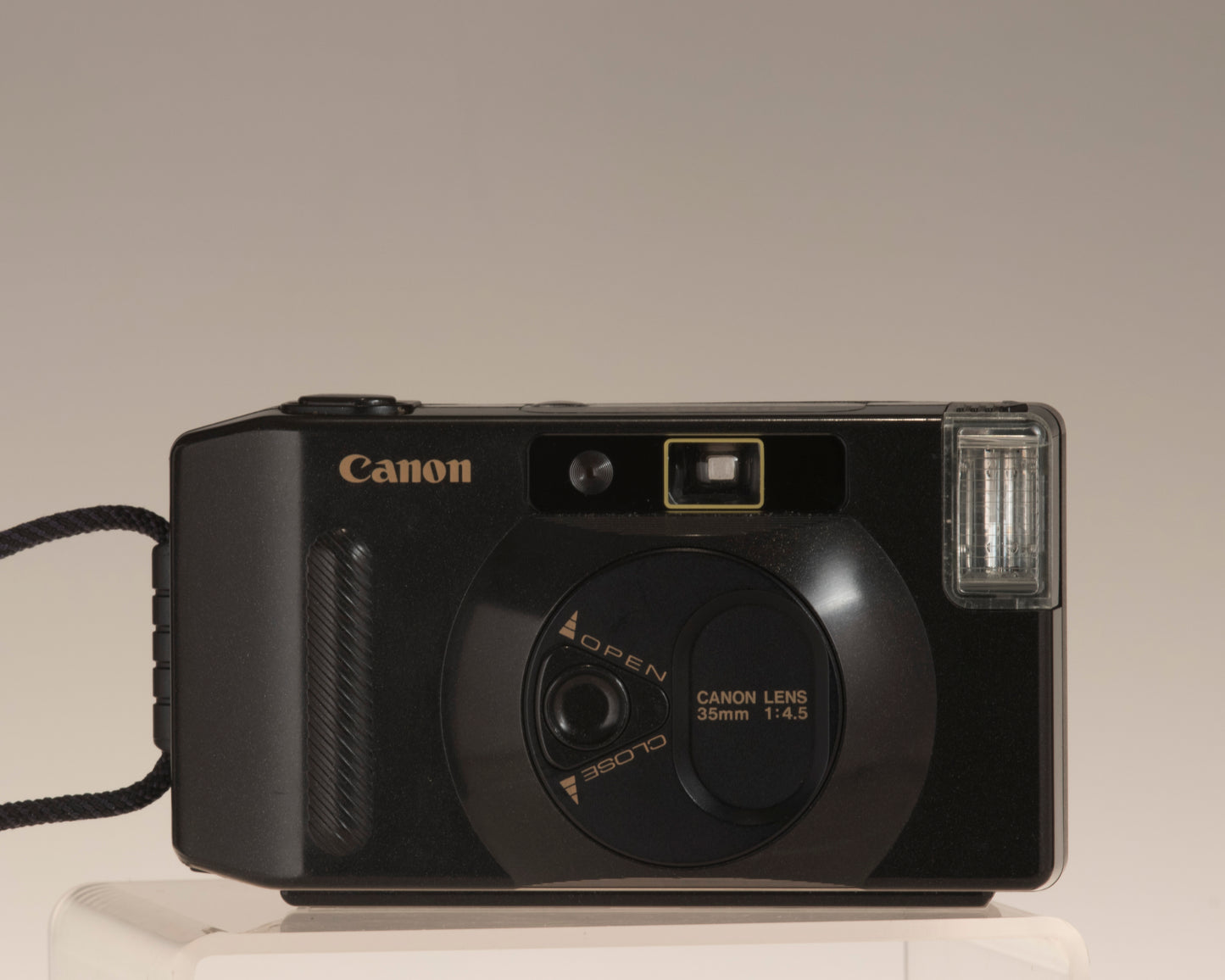 Canon Snappy S 35mm camera