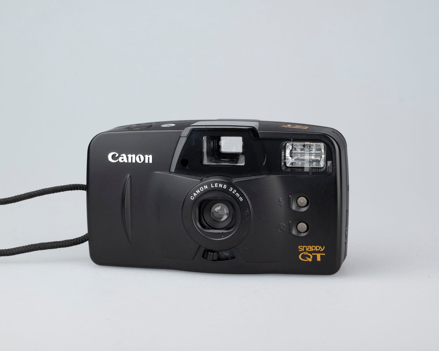 Canon Snappy QT 35mm camera (serial 3479969)