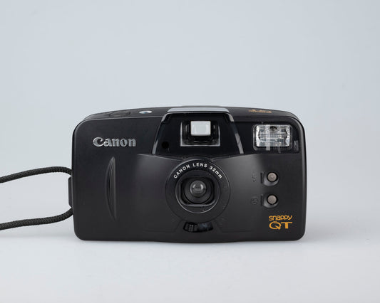 Canon Snappy QT 35mm camera (serial 3479969)
