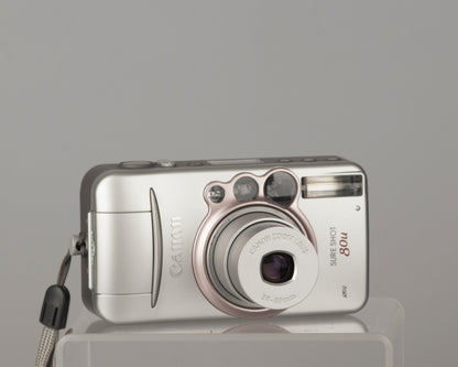Canon Sure Shot 80u 35mm camera