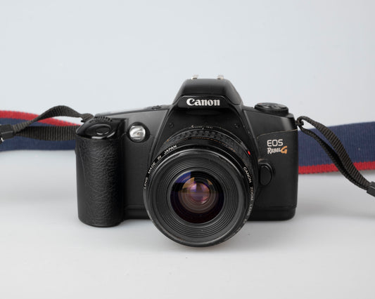 Reflex à film Canon EOS Rebel G 35 mm avec objectif Canon EF 35-80 (série 1263926)