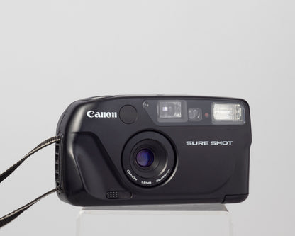 Canon New Sure Shot 35mm film camera (serial 2021053)