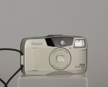 Appareil photo argentique Canon Prima Zoom Shot 35 mm