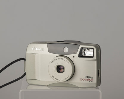 Canon Prima Zoom Shot 35mm film camera