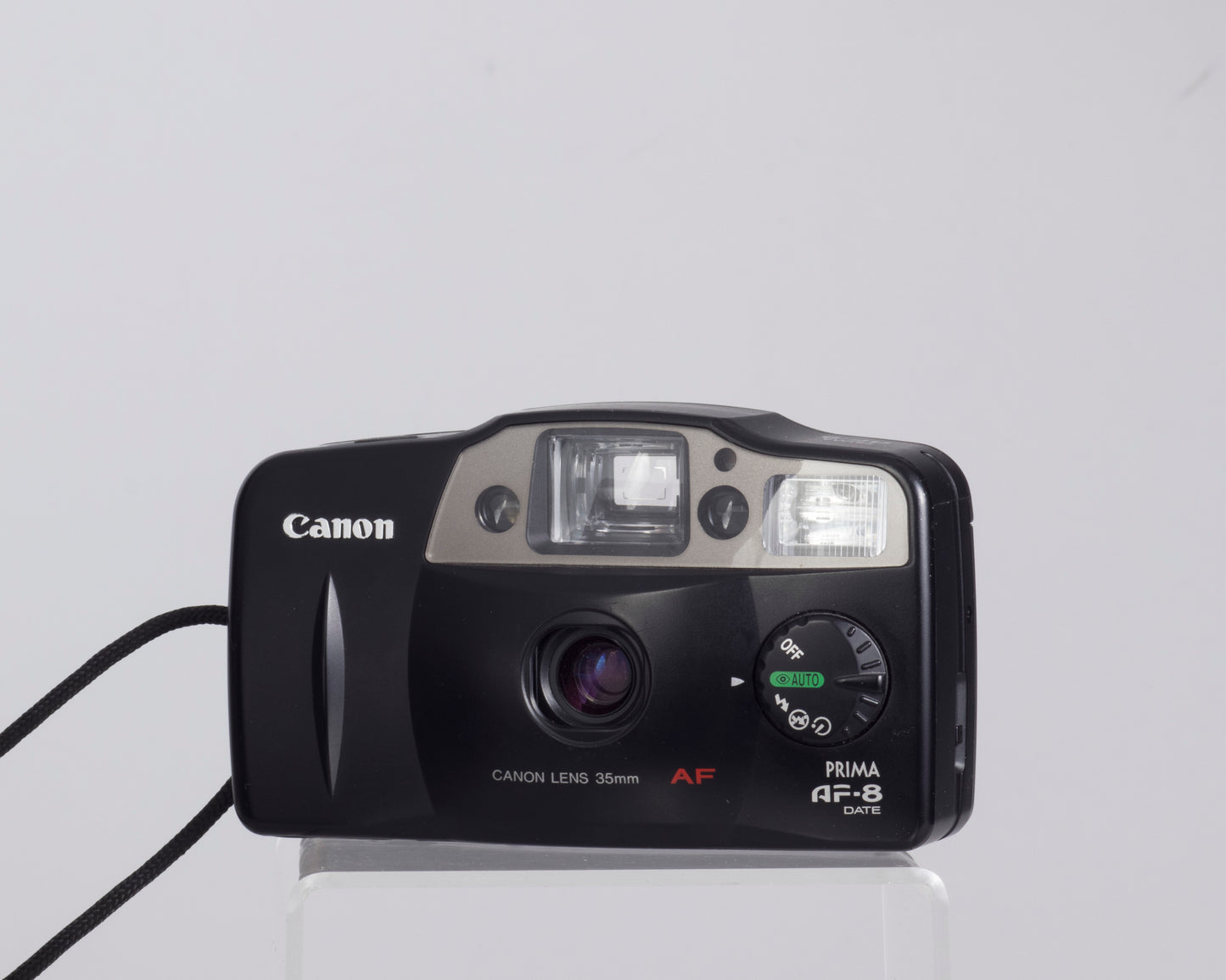 Canon Prima AF-8 Date (serial 4232286)