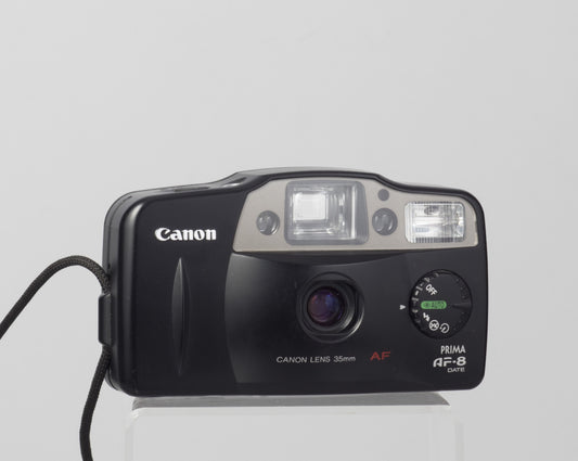 Canon Prima AF-8 Date (série 4232286)