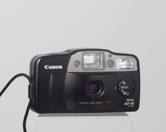 Canon Prima AF-8 Date (serial 4232286)