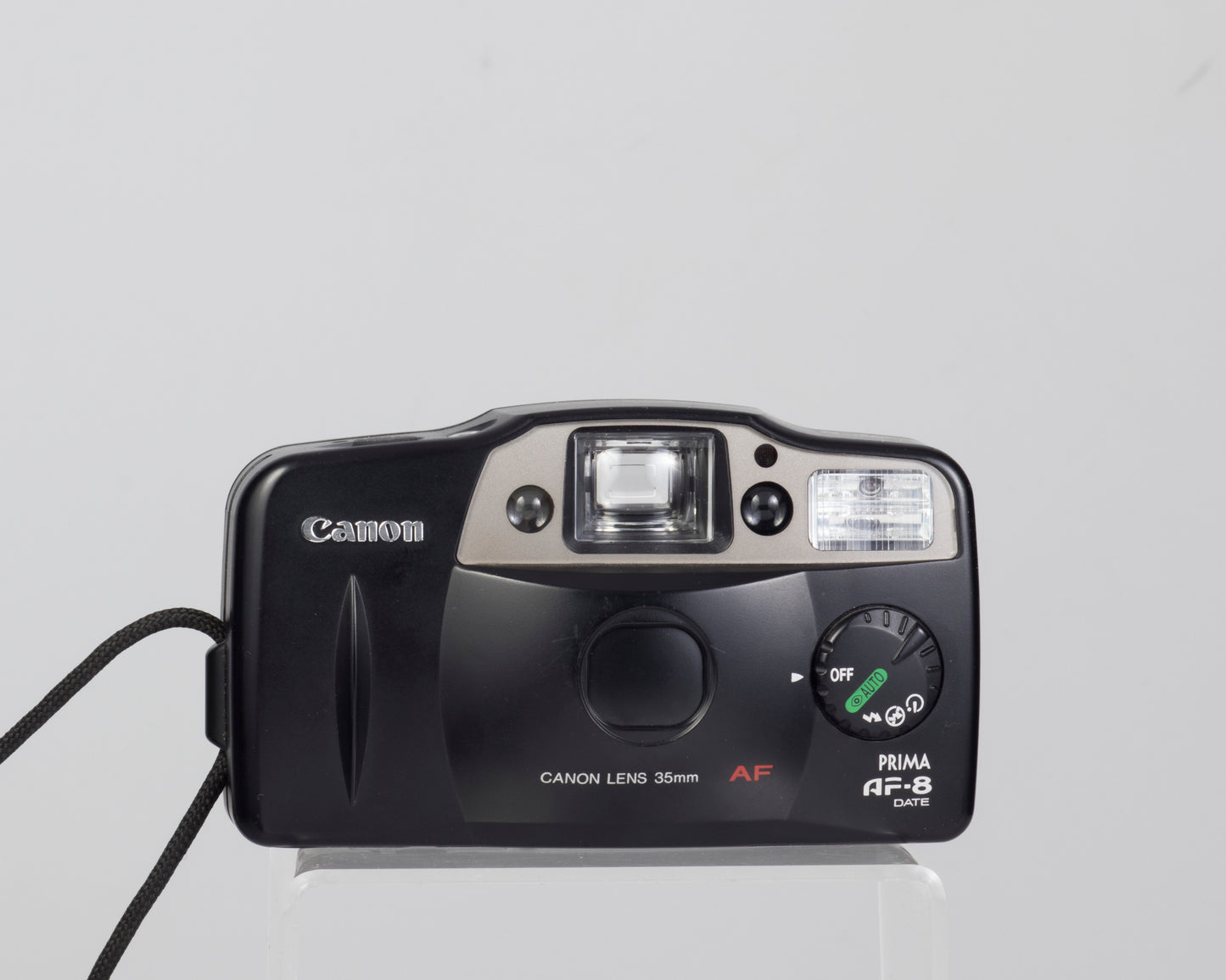 Canon Prima AF-8 Date (serial 4232286)