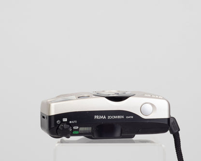 Canon Prima Zoom 85N Date 35mm camera (serial 3953617)
