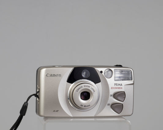 The Canon Prima Zoom 85N (aka Sure Shot 85 Zoom)