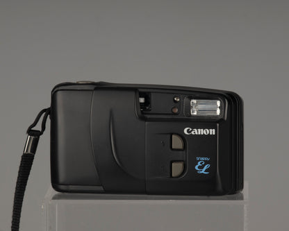 Appareil photo Canon New Snappy EL 35 mm avec étui