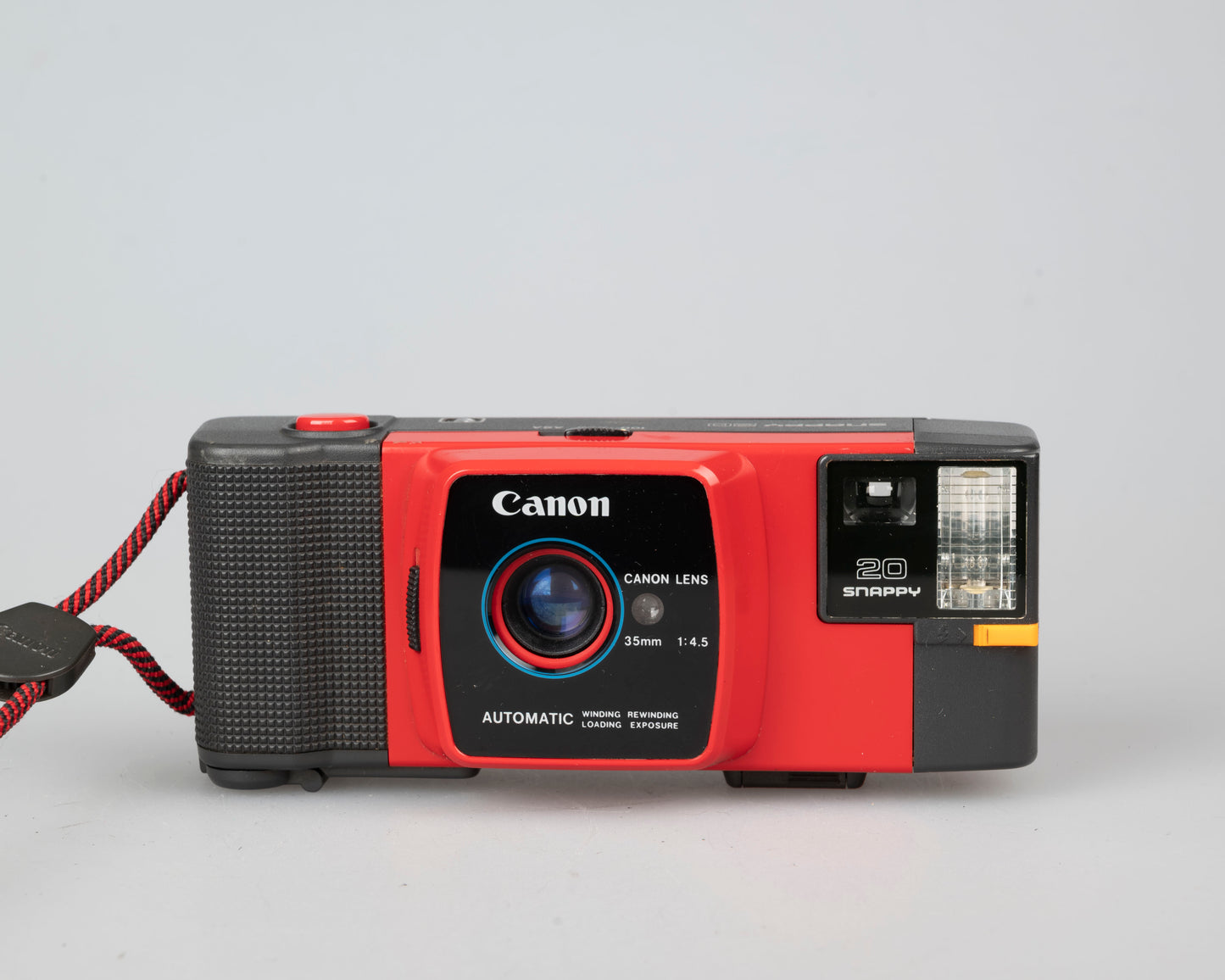 Appareil photo Canon Snappy 20 35 mm (série 1198562)
