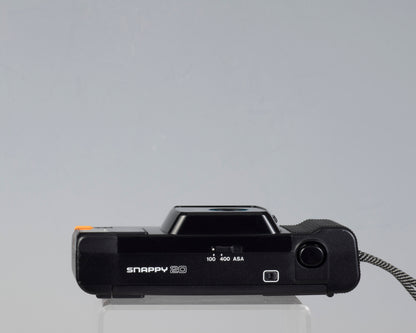 Canon Snappy 20 35mm camera (serial 1538903)