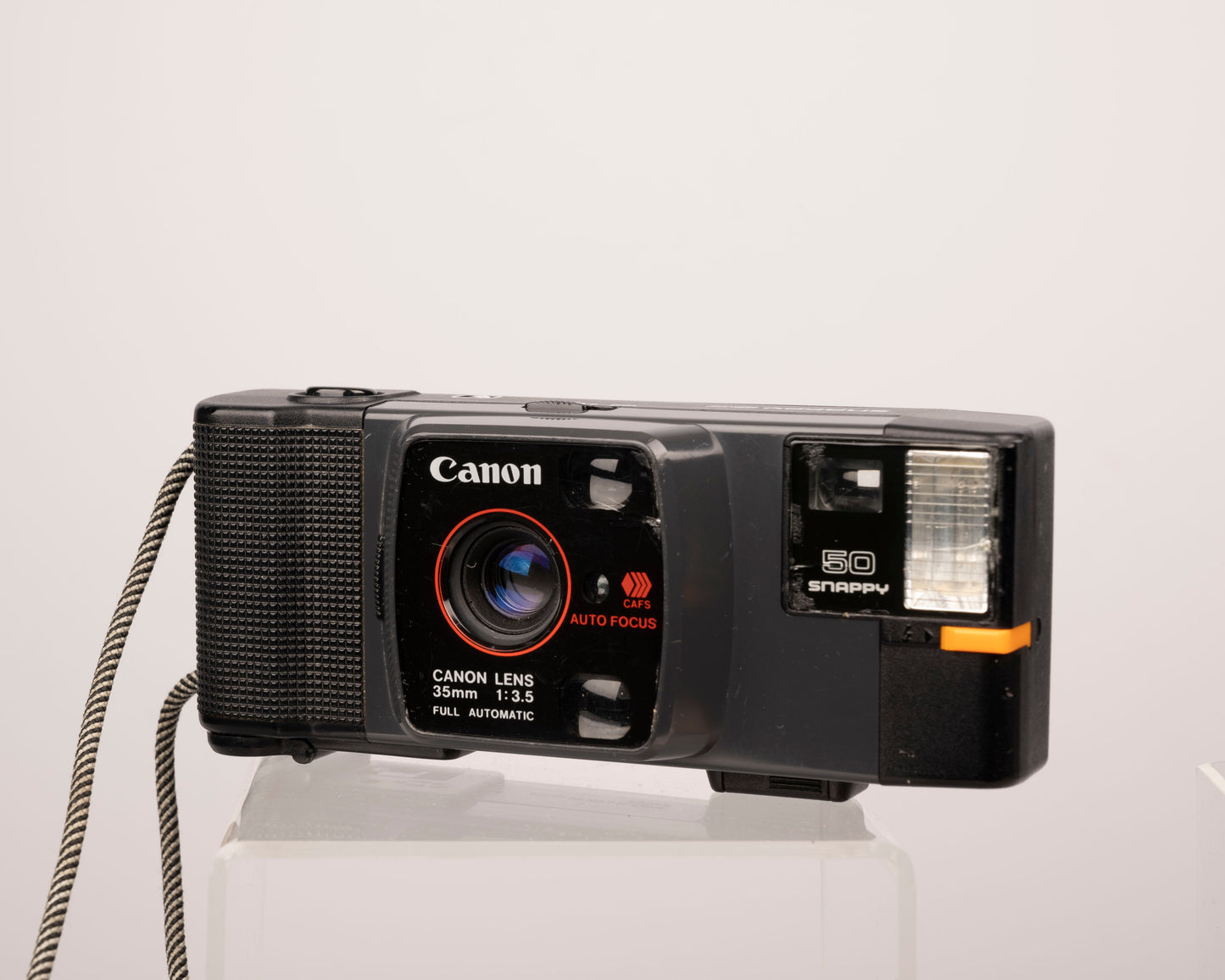 Appareil photo Canon Snappy 50 35 mm (série 118810)