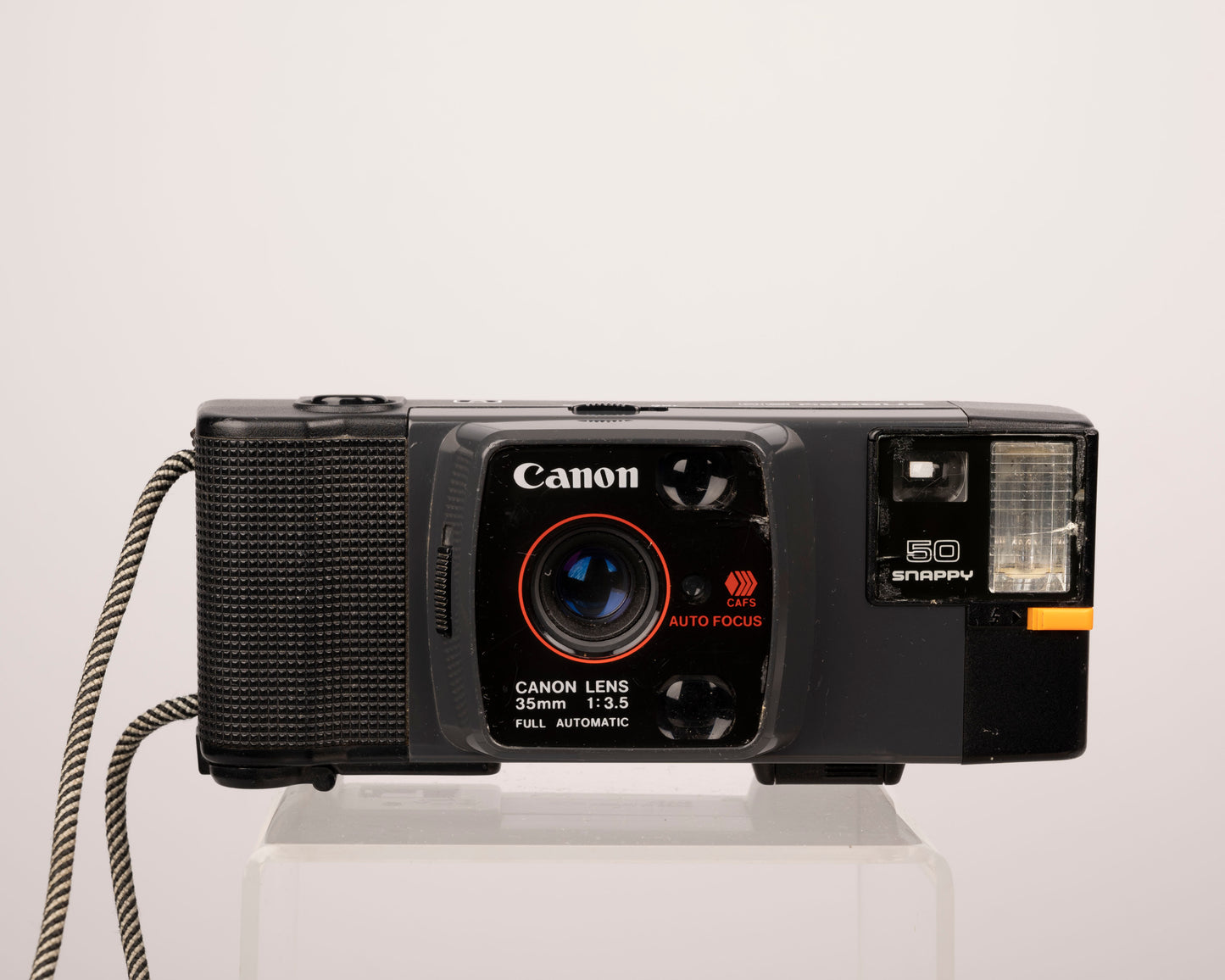 Appareil photo Canon Snappy 50 35 mm (série 118810)