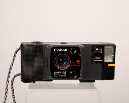 Canon Snappy 50 35mm camera (serial 118810)