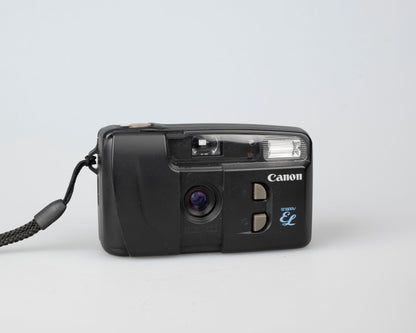 Canon New Snappy EL 35mm camera w/ case (serial 1129234)