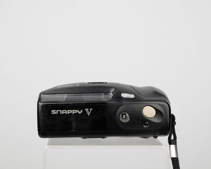 Canon Snappy V 35mm camera