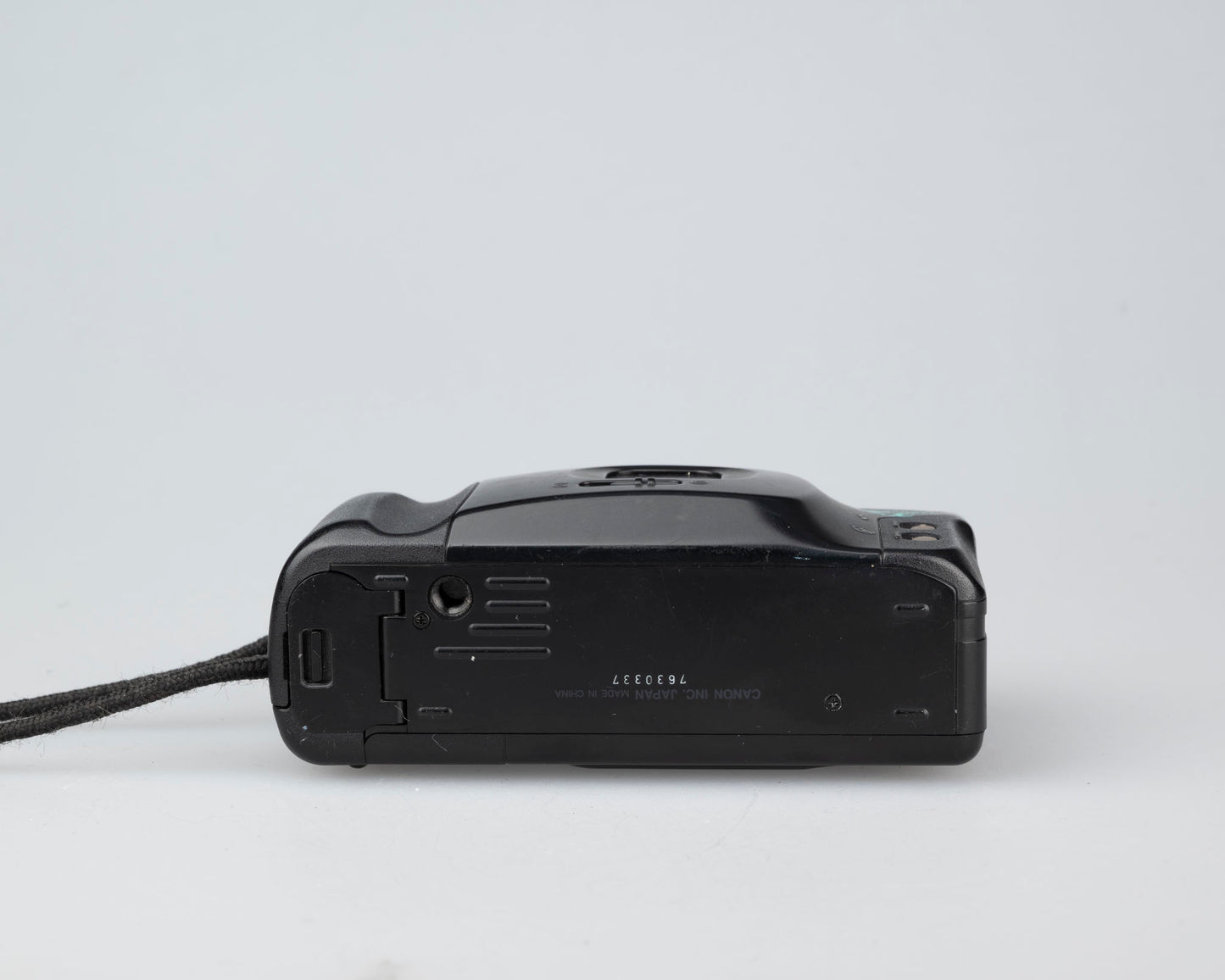 Appareil photo Canon Snappy LX Date 35 mm avec manuel