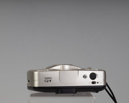 Appareil photo Canon Snappy QT 35 mm avec boîte d'origine et manuel